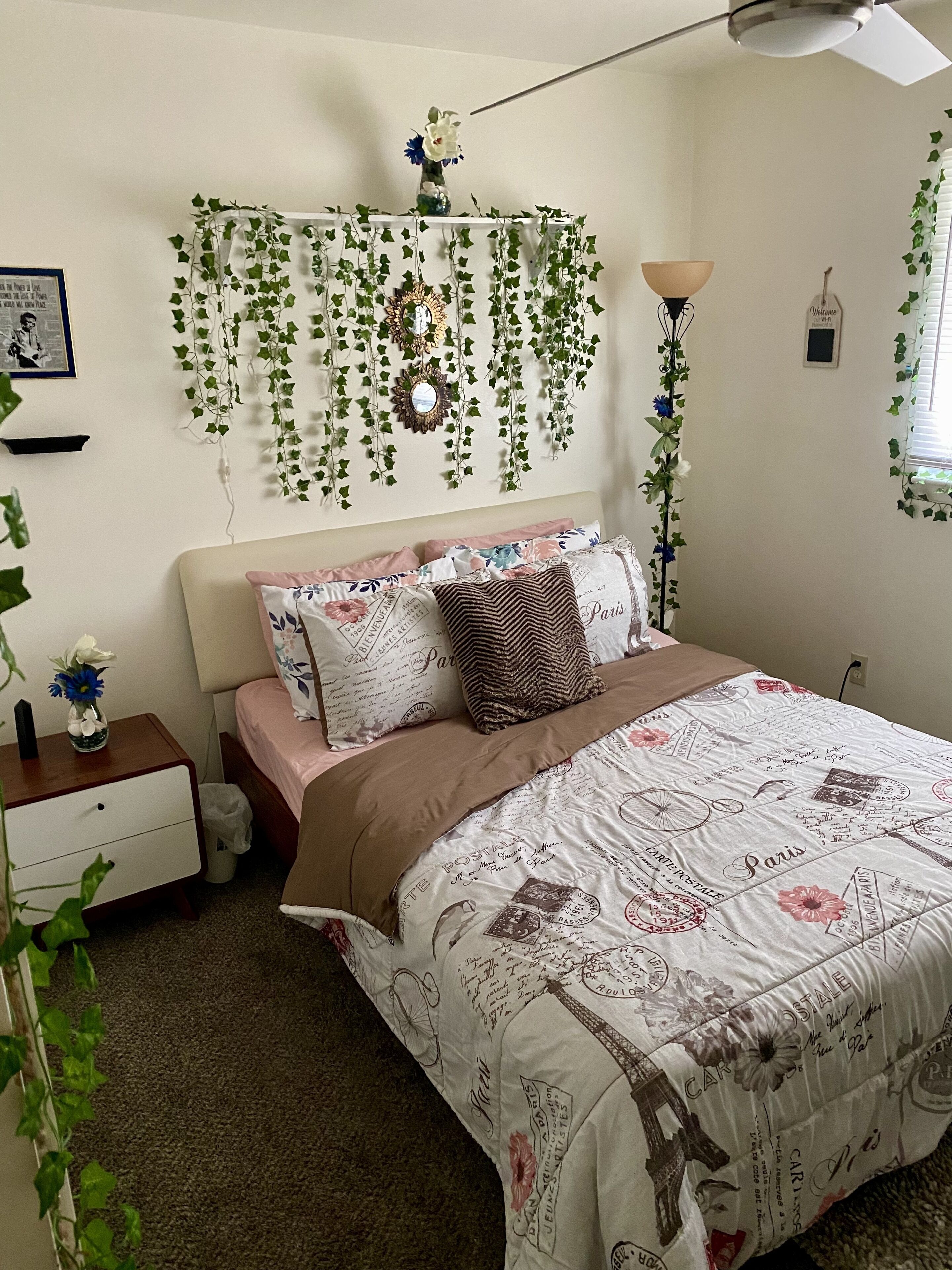 3 Schlafzimmer, WLAN