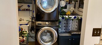 Agape Abode is a unique 420 friendly "hippie playhouse" with a style all its own