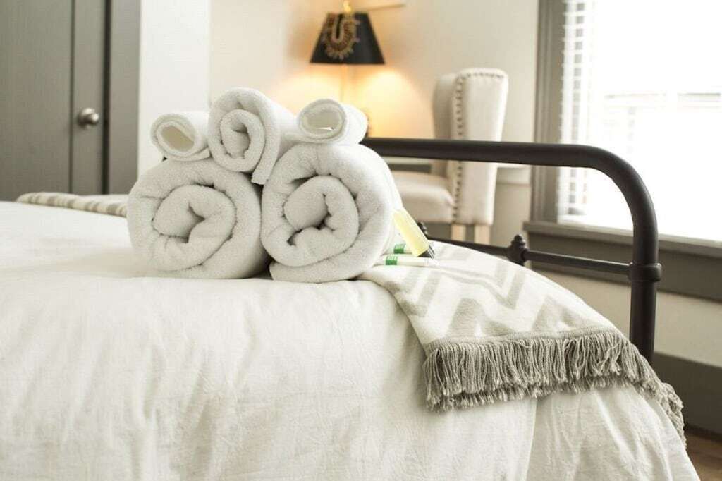 7 chambres, bureau, fer et planche à repasser, Wi-Fi gratuit