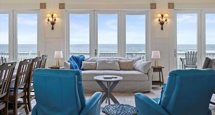 Luxury BEACH FRONT Home - Beautiful Views