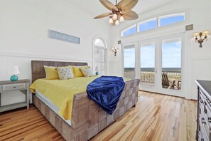 5 bedrooms, iron/ironing board, travel crib, free WiFi