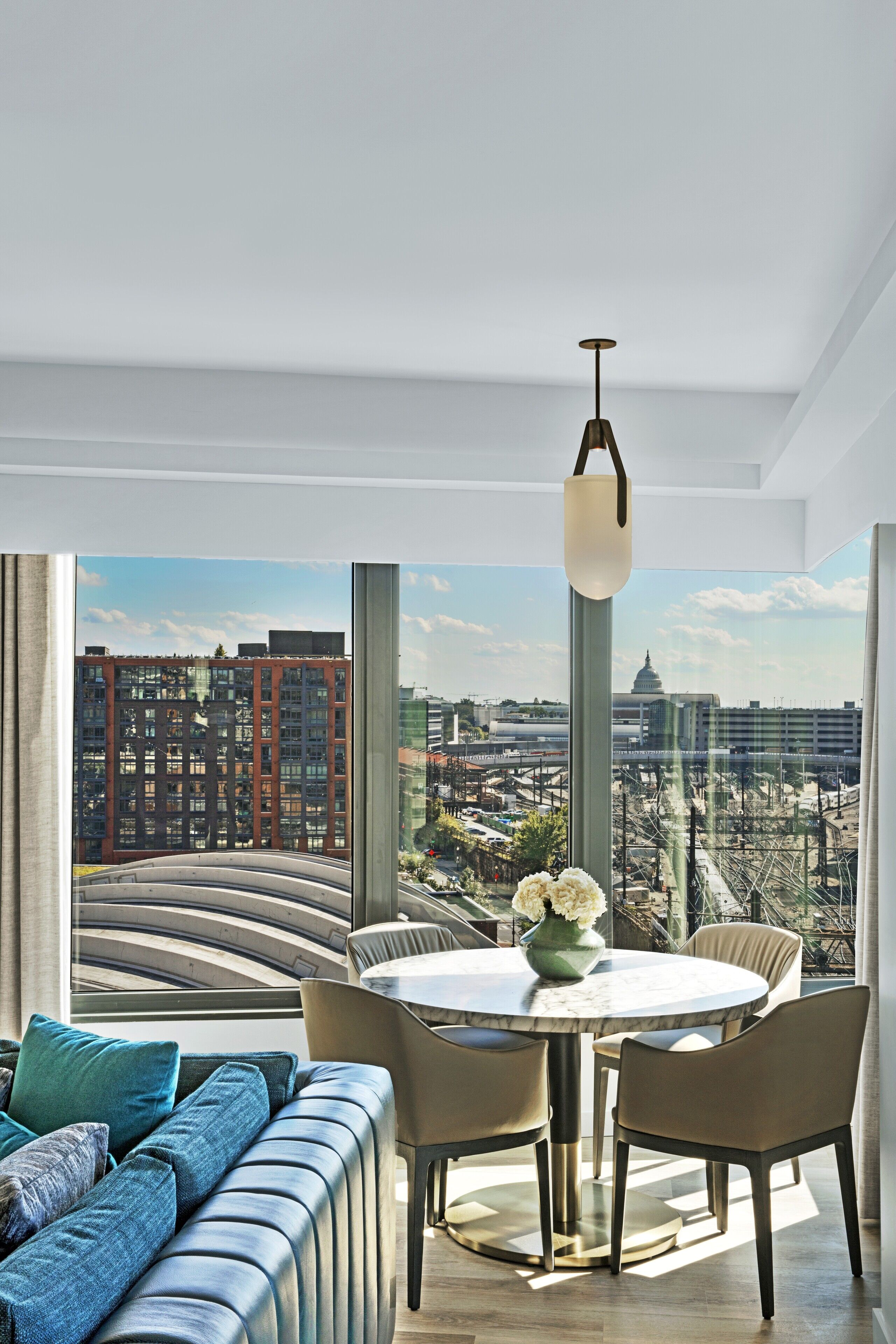 Presidential Suite, 1 King Bed | Premium bedding, down comforters, in-room safe, desk