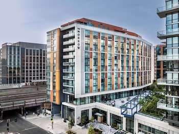 Hotel Exterior at The Morrow Washington Dc, Curio Collection By Hilton