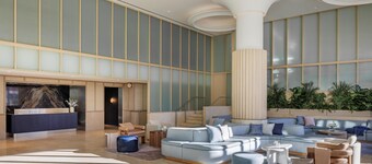 The Morrow Washington Dc, Curio Collection By Hilton