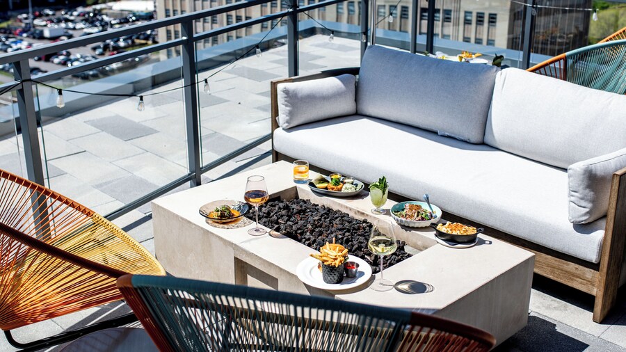 The Morrow Washington Dc, Curio Collection By Hilton