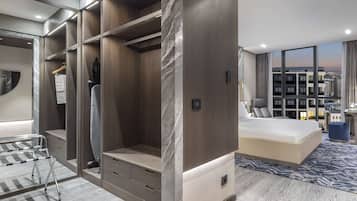 Suíte presidencial, 1 cama King | Vista do quarto