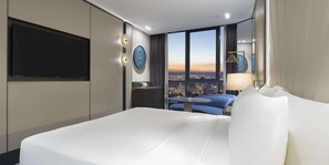 View from room - Doubletree By Hilton Sanliurfa (Sanliurfa)