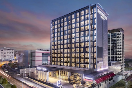 Exterior. Doubletree By Hilton Sanliurfa