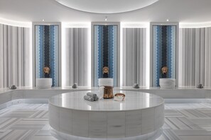 Turkish bath