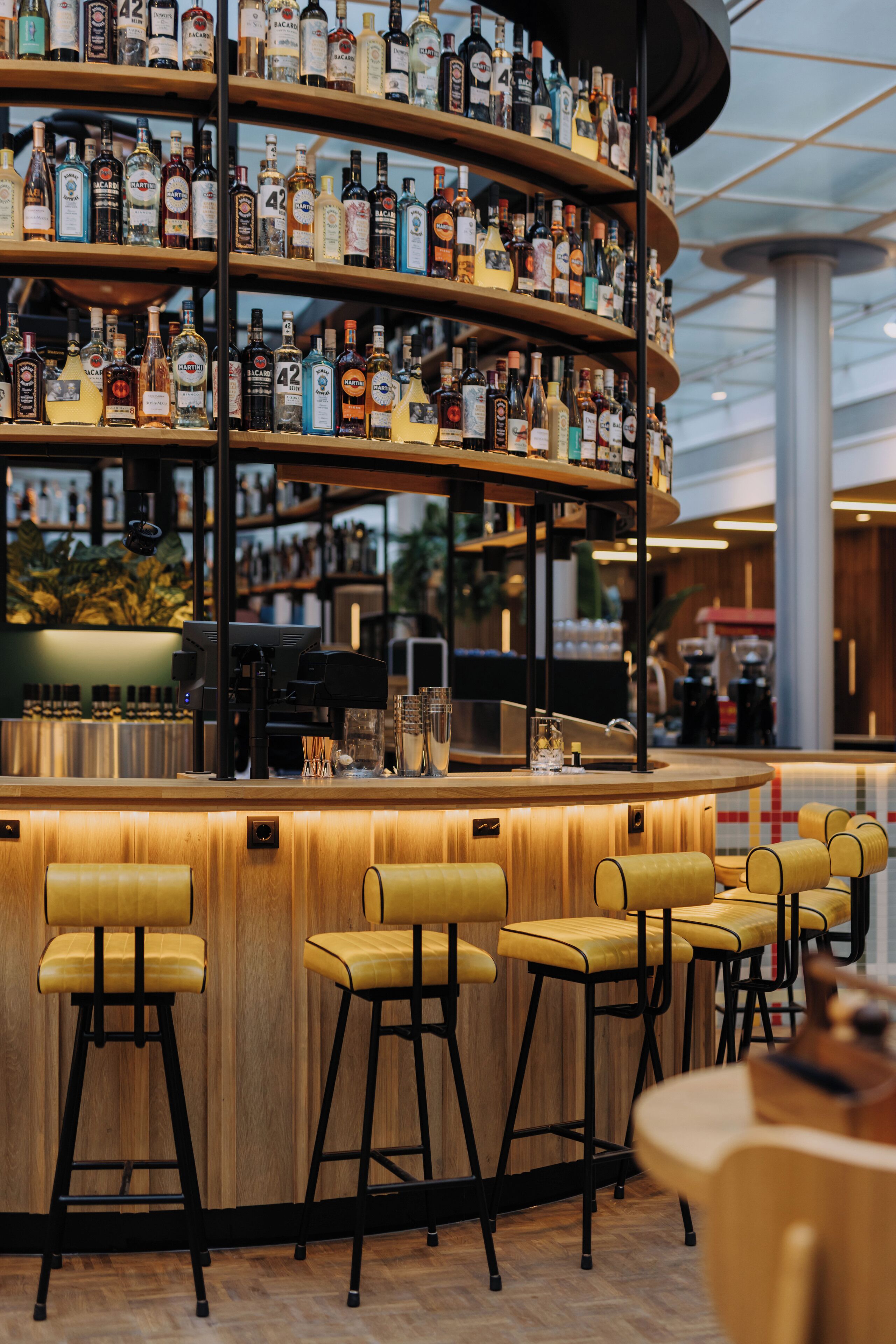 Foto - Motto By Hilton Rotterdam Blaak