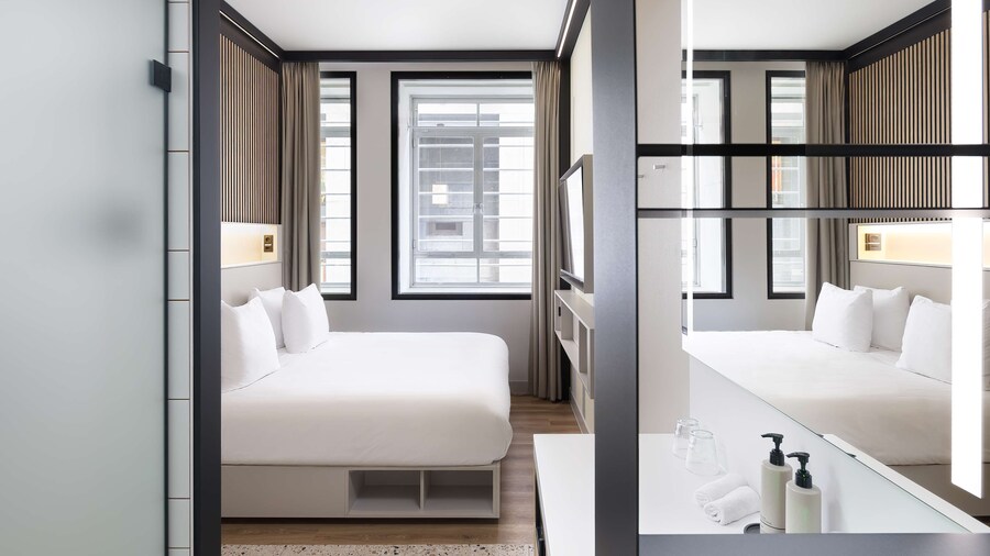 Motto By Hilton Rotterdam Blaak