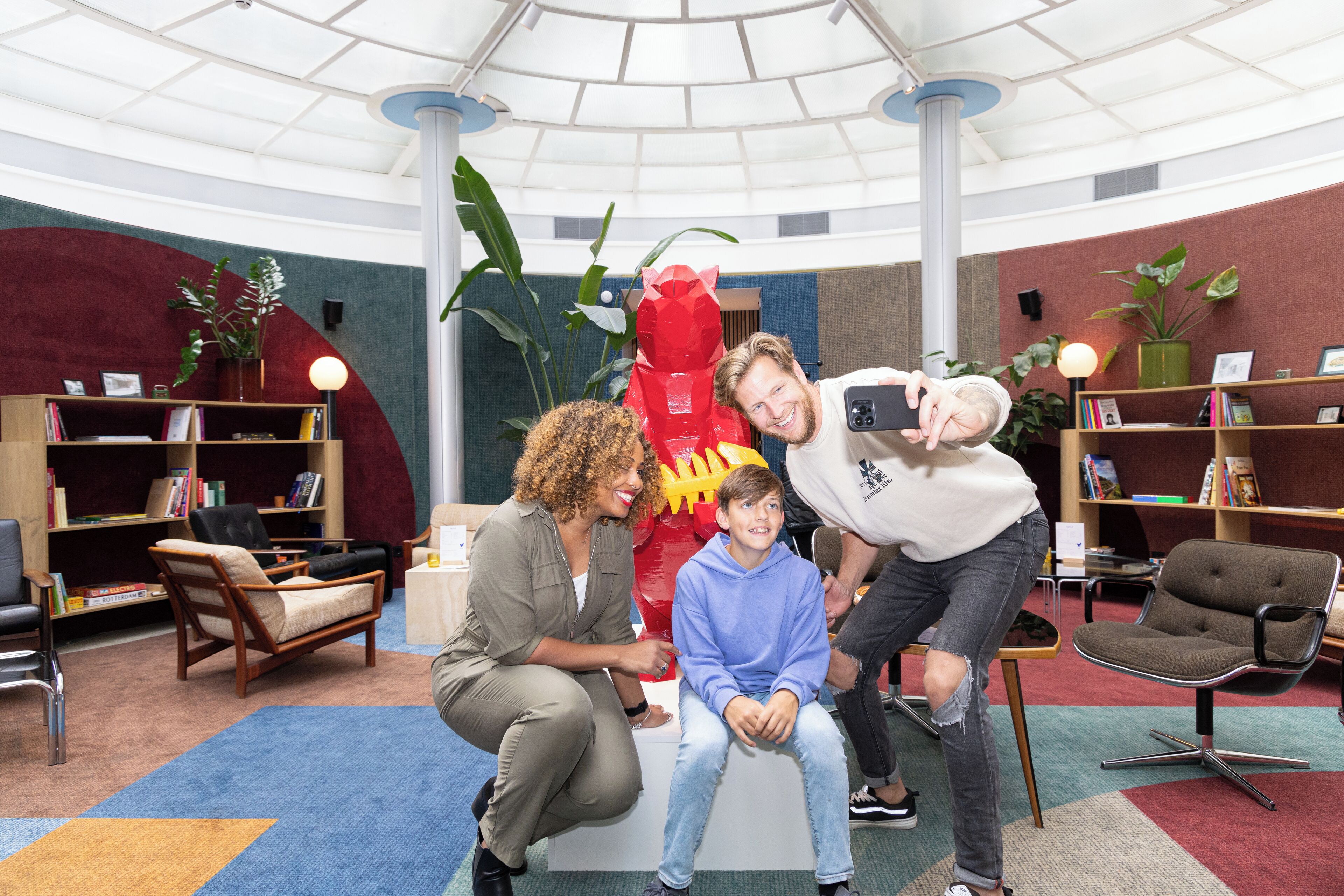 Photo - Motto By Hilton Rotterdam Blaak