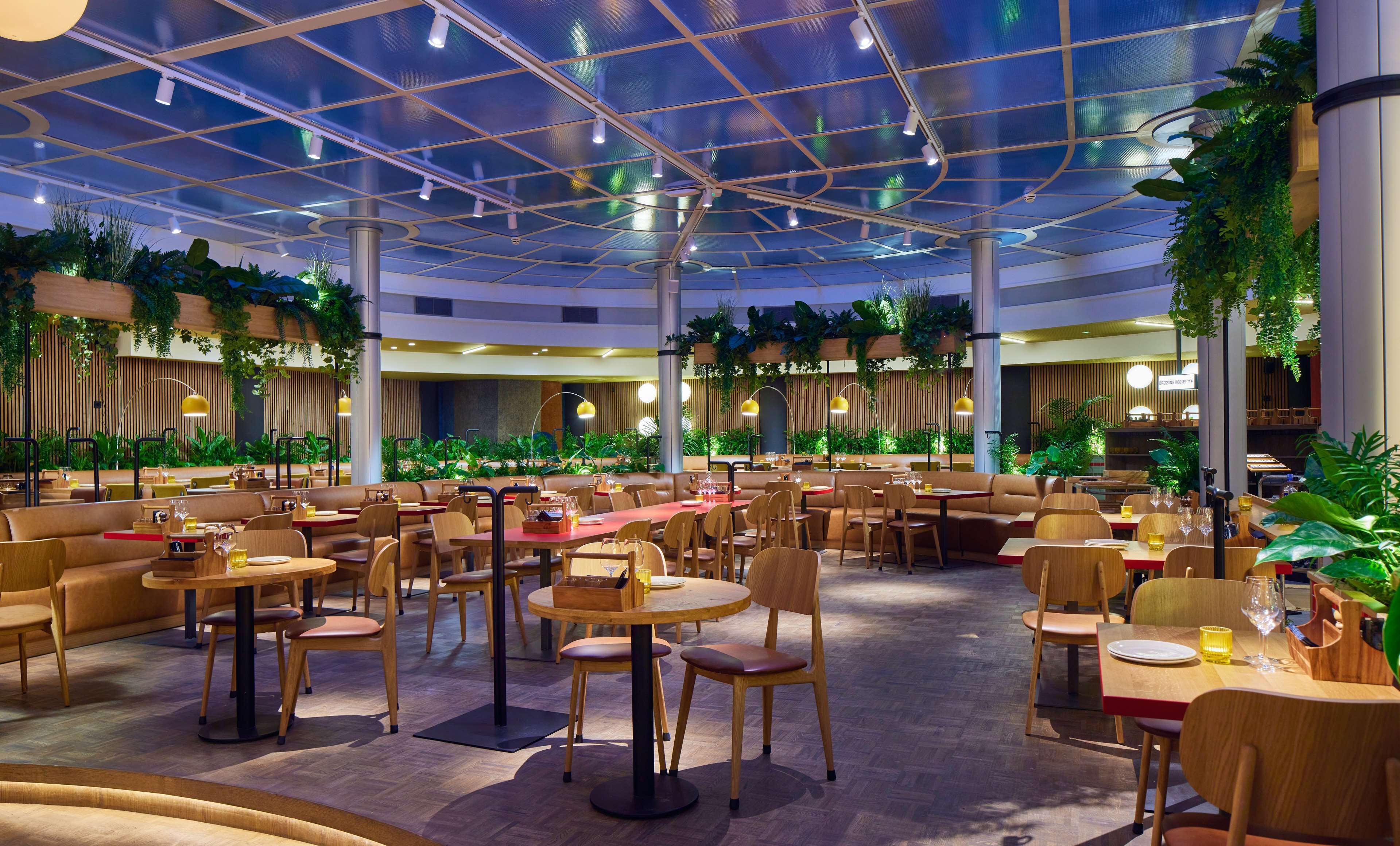 Foto - Motto By Hilton Rotterdam Blaak