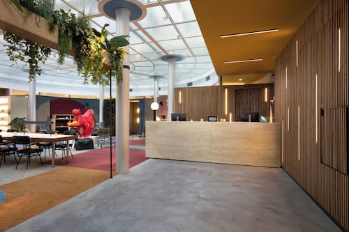 Reception