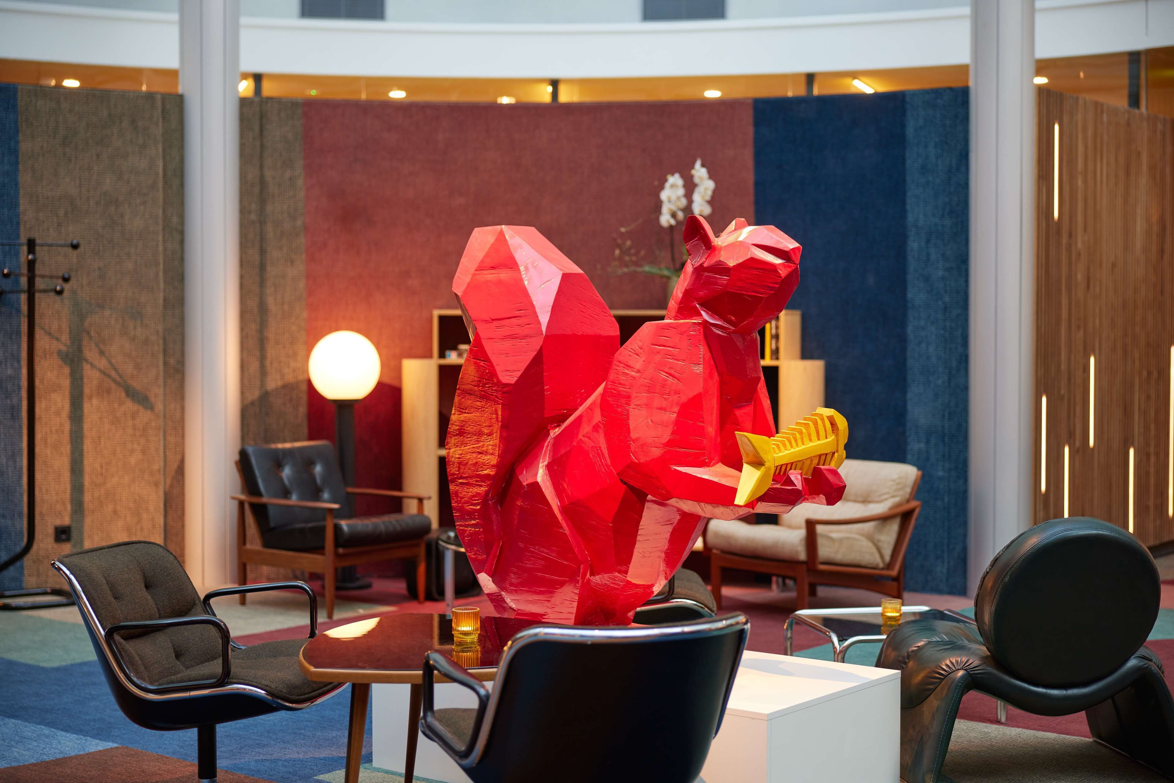 Foto - Motto By Hilton Rotterdam Blaak