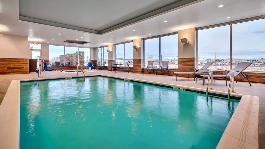 Fairfield Inn & Suites By Marriott Laurel