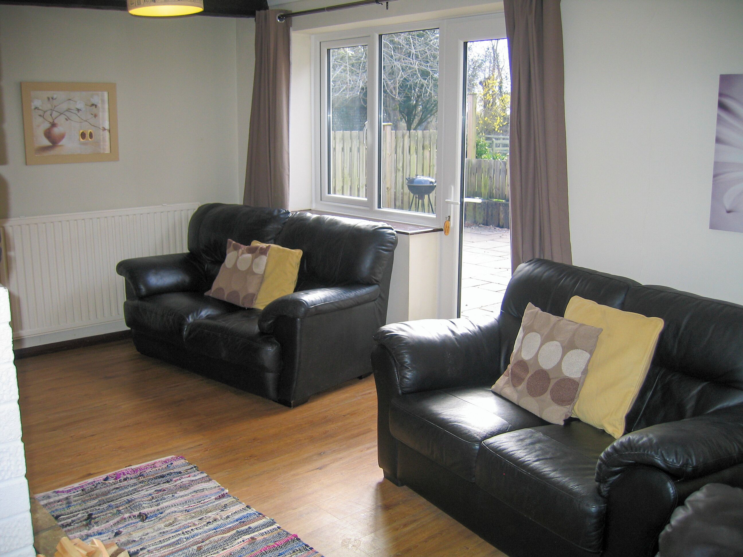 Alojamiento De 3 Habitaciones En Knapton, Near North Walsham - Mundesley