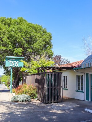 Detalle del exterior