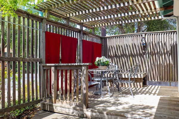 Ristorazione all'aperto