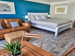 1 bedroom, free WiFi, bed sheets, wheelchair access