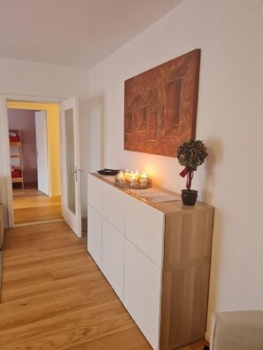 2 chambres, Wi-Fi gratuit