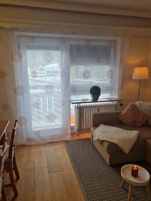 2 bedrooms, free WiFi - Family apartment Sisi in the center of Seefeld modern and tasteful (Seefeld in Tirol)