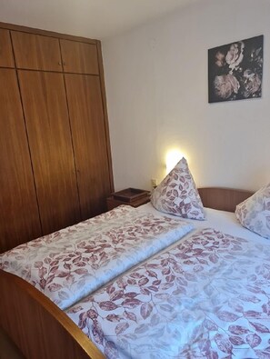 2 chambres, Wi-Fi gratuit