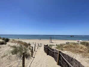 Plage à proximité