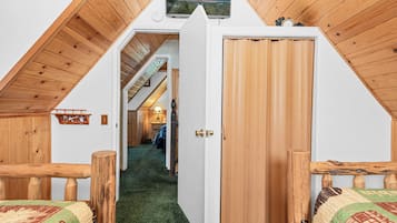 2 habitaciones, wifi gratis y ropa de cama