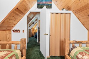 2 habitaciones, wifi gratis y ropa de cama 