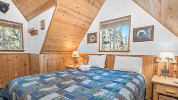 2 habitaciones, wifi gratis y ropa de cama