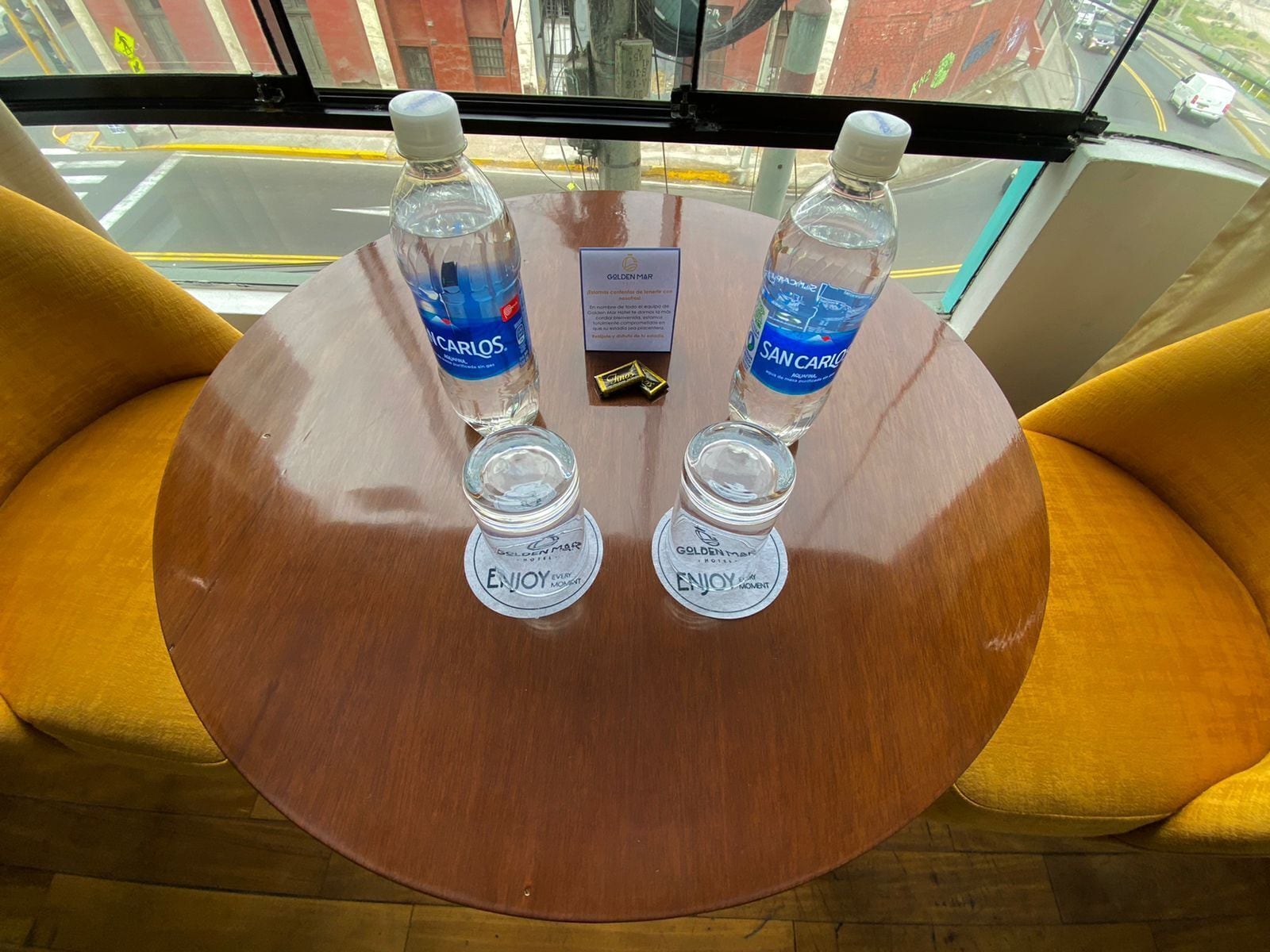 Foto - Golden Mar Hotel