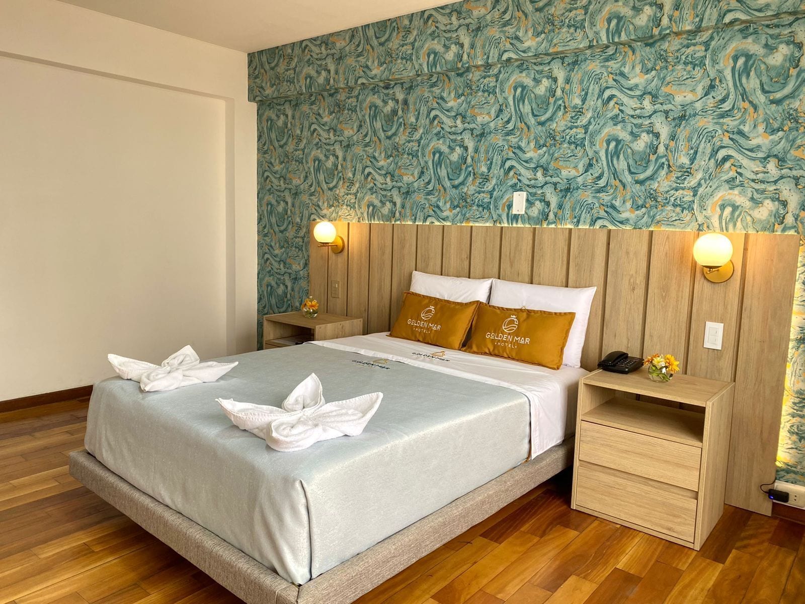 Foto - Golden Mar Hotel