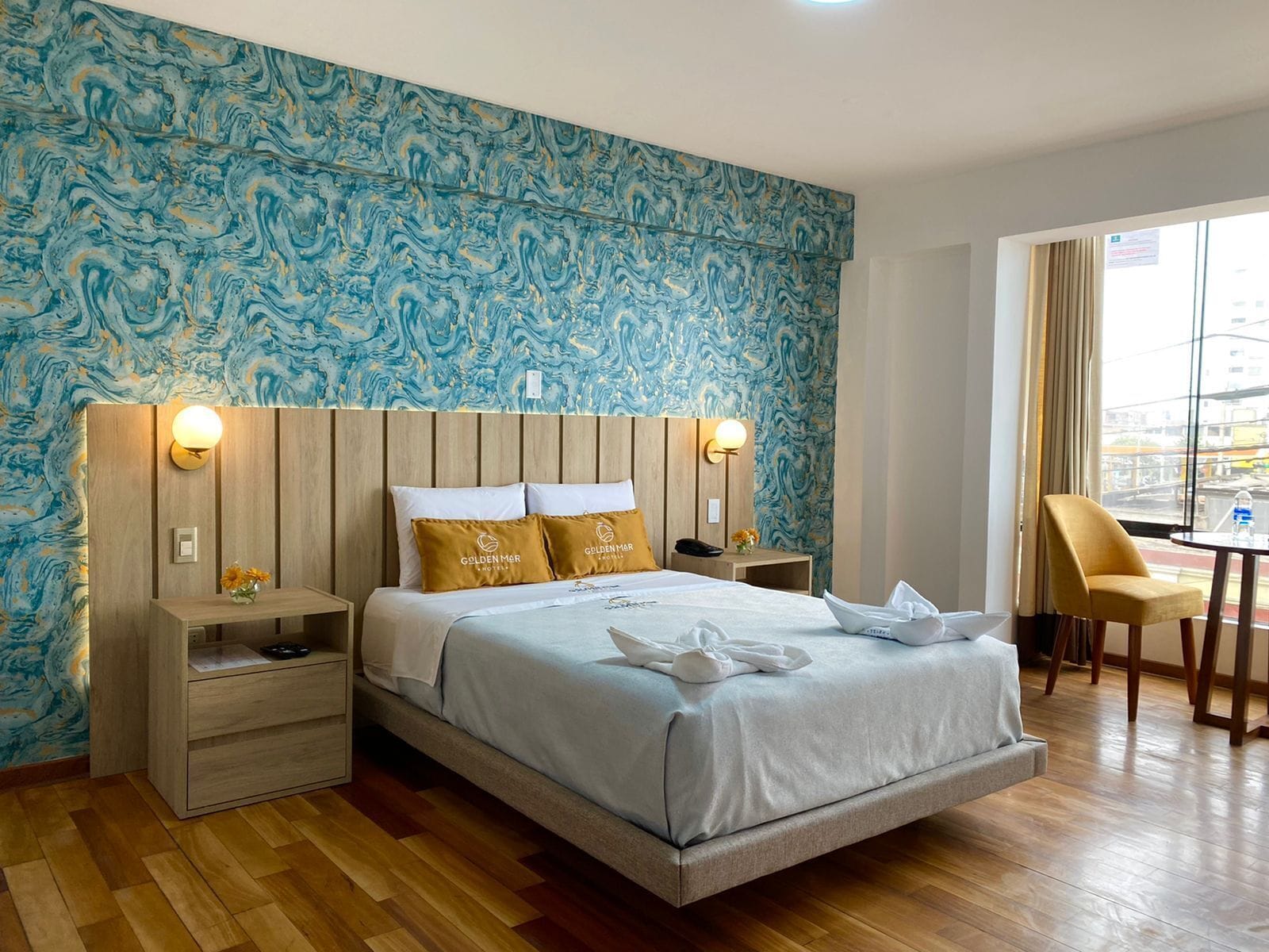 Foto - Golden Mar Hotel