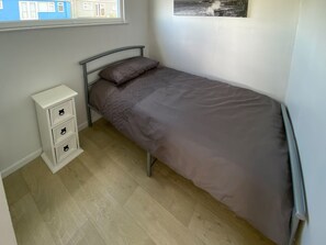 3 Schlafzimmer, Bettwäsche