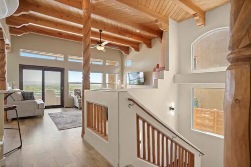 Amazing views of the mountains and city with game room and putting green!!!