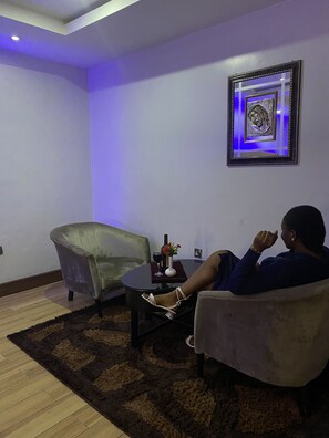 Executive Room - Novatel Hotel (Lekki)