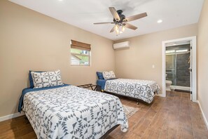3 chambres, Wi-Fi gratuit, draps fournis
