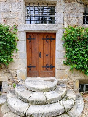 Detalle del exterior