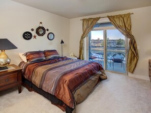 Condo, 1 Queen Bed (River's Edge at Bridgeport) | 2 bedrooms - River's Edge at Bridgeport (Seaside)