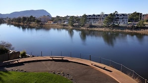 Condo, 1 Queen Bed (River's Edge at Bridgeport) | Lake - River's Edge at Bridgeport (Seaside)