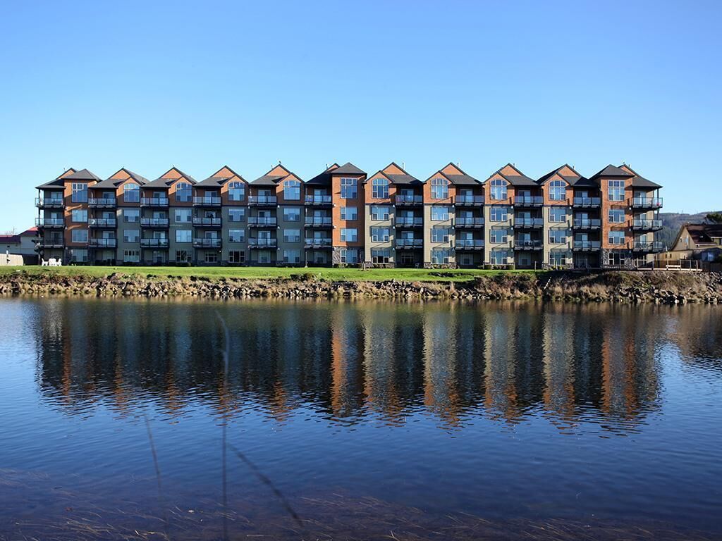 Condo, 1 Queen Bed (River's Edge at Bridgeport) | Exterior