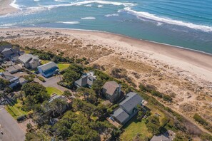 Casa, varias camas (RidgeTop) | Playa | Ubicación a pie de playa