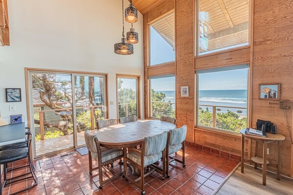 تناول الطعام