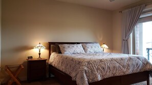 Appart'hôtel, plusieurs lits (Riverview Retreat)