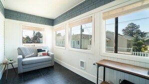 House, Multiple Beds (Oasis By the Sea) | Living room - Oasis By the Sea (Seaside)