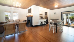 House, Multiple Beds (Oasis By the Sea) | Living room - Oasis By the Sea (Seaside)