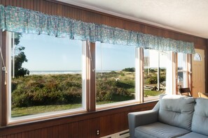 Hus, flere senger (Rockaway Beachhouse) | Oppholdsrom