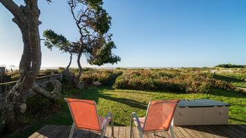 Casa, varias camas (Rockaway Beachhouse) | Áreas de la propiedad