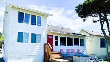 Casa, varias camas (Rockaway Beachhouse) | Exterior